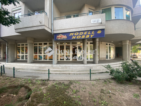 Eladó Üzlethelyiség, Budapest 13. kerület - Béke tér közelében