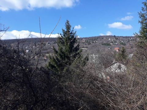 Eladó Telek 2040 Budaörs 