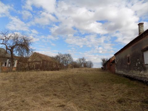 Eladó Telek 7584 Babócsa 