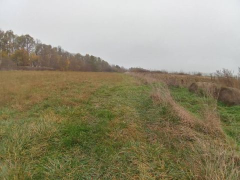 Eladó Telek 8446 Kislőd , 1550 nm-es belterületi telek a festői Kislődön eladó