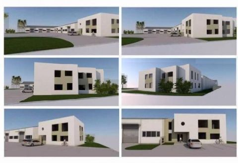 Eladó Ipari 8200 Veszprém , ipari övezet