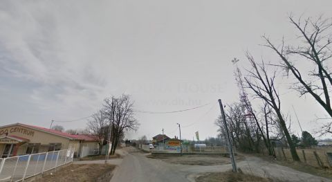 Eladó Telek, Bács-Kiskun megye, Kecskemét - REPTÉR közelében, 14.528 m2-es szántó, GKSZ övezetben!