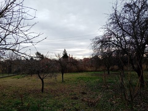 Eladó Telek 2230 Gyömrő 