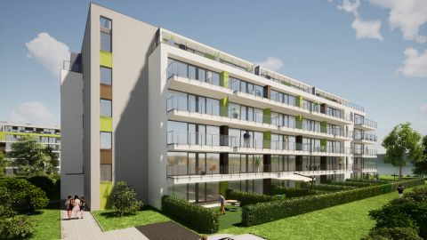 Eladó Lakás 8600 Siófok , SIÓFOK EZÜST PARTJÁN KÖLTÖZHETŐ LAKÁSOK AKCIÓS ÁRON