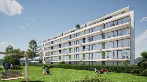 Eladó Lakás 8600 Siófok , SIÓFOK EZÜST PARTJÁN KÖLTÖZHETŐ LAKÁSOK AKCIÓS ÁRON