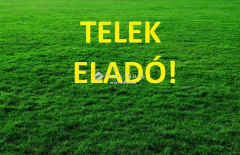 Eladó Telek 6060 Tiszakécske , Fő út 