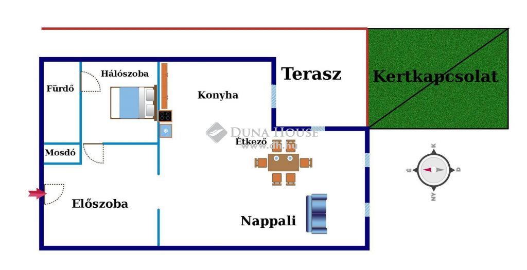 1025 Budapest 2. kerület — 1/1