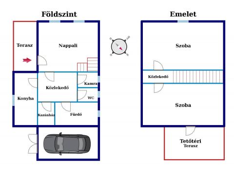 Eladó Ház 2730 Albertirsa Gróf Széchenyi István út