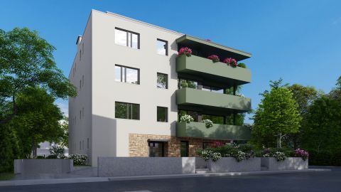 Eladó Lakás 9026 Győr Révfalu új építés L5 első emeleti lakás