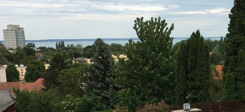 Eladó Telek 8220 Balatonalmádi Balatonalmádi gyöngyszeme, teljes panoráma a Balatonra