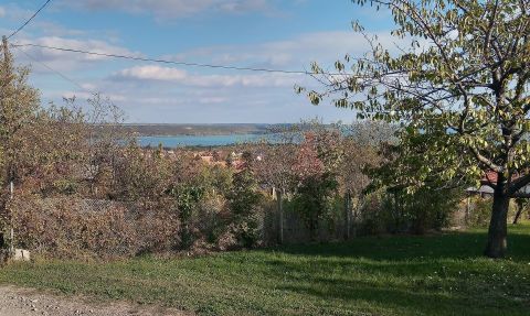 Eladó Ház 8220 Balatonalmádi , Örök panorámás telek, lakóház