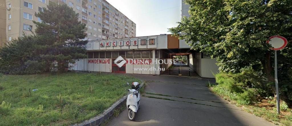 1032 Budapest 3. kerület , GOBUDÁVAL SZEMBEN, Bécsi úton, kereskedelmi egység, +1 emelet ráépíthető! — 1/5