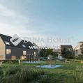 Eladó Ház, Veszprém megye, Balatonfüred - Balatonfüred újonnan kialakuló panorámás lakóparki környezetében