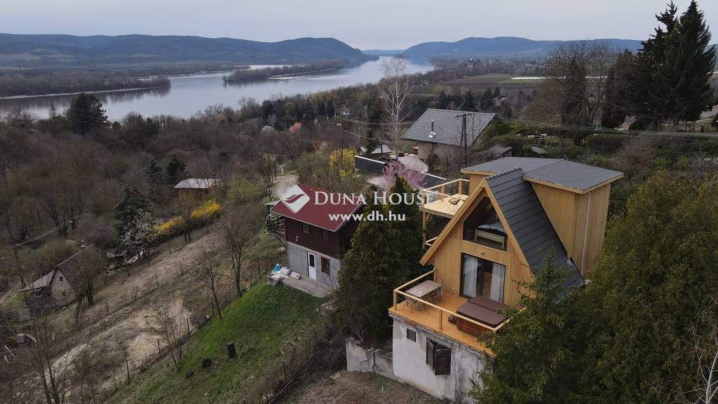 2627 Zebegény , Csodás hétvégi álomház eladó — 1/58