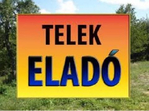 Eladó Telek 4432 Nyíregyháza , Nyírszőlős, Bonduelle Konzervgyár mellett