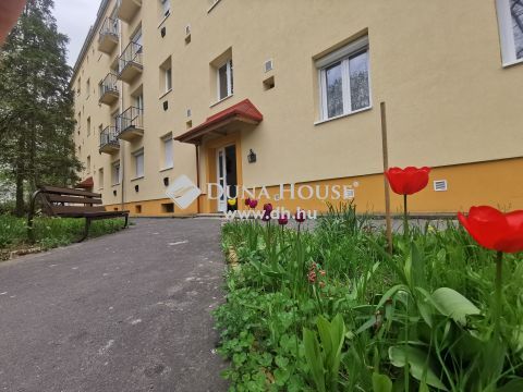 Eladó Lakás, Veszprém megye, Veszprém - 35nm-es földszinti lakás felújított társasházban!