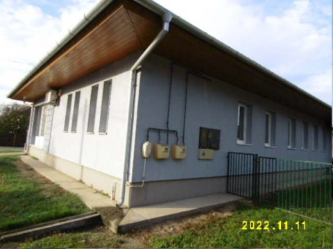 Eladó Üzlethelyiség 8973 Csesztreg 