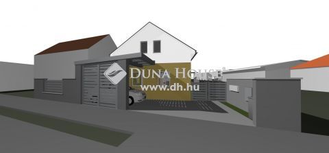 Eladó Lakás, Vas megye, Szombathely - D-i városrészen hamarosan költözhető ikerházak 