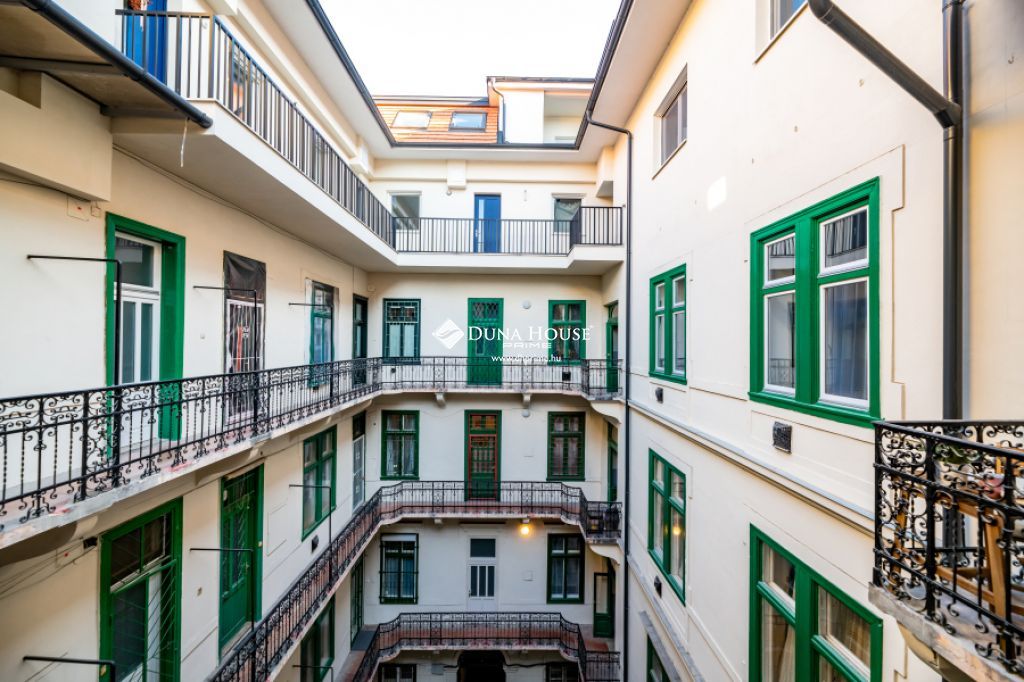 Eladó lakás, Budapest, 6. kerület