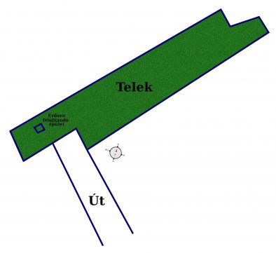 Eladó Telek 2730 Albertirsa Csendes környéken