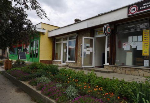 Eladó Üzlethelyiség 8796 Türje 
