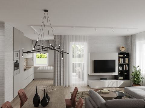 Eladó Lakás 8900 Zalaegerszeg ZalaPart Residence