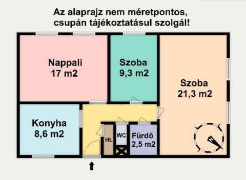 Eladó Lakás 1157 Budapest 15. kerület 