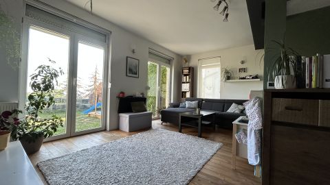 Eladó Lakás 7635 Pécs , Mecsekoldalon panorámás kertkapcsolatos lakás