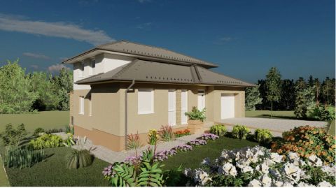 Eladó Ház 2030 Érd , Vincelléren új építésű ház
