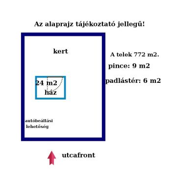 Eladó Telek 2146 Mogyoród Kukukkhegy