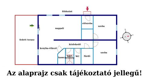 Kiadó Ház 2170 Aszód Aszódon központhoz közeli csndes mellékutcában kiadó 6 szobás családi ház nagy telekkel.