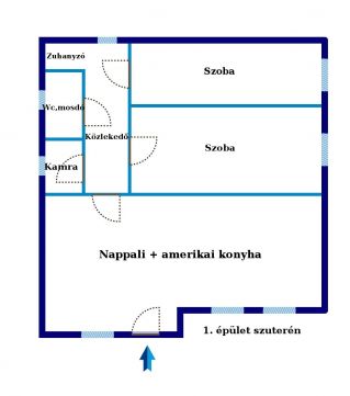 Eladó Ház 2086 Tinnye Sokféleképpen hasznosítható ingatlan, remek befektetés