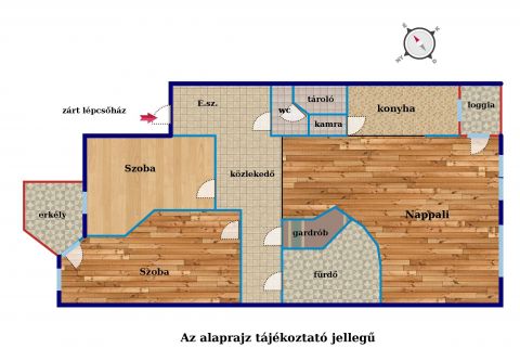 Eladó Lakás 8900 Zalaegerszeg Belváros