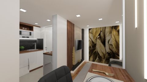 Eladó Lakás 1091 Budapest 9. kerület 9. kerület - álló galériás - felújított - energia takarékos - dizájn lakás - Airbnb