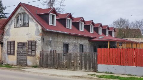 Eladó Ház 7756 Borjád 