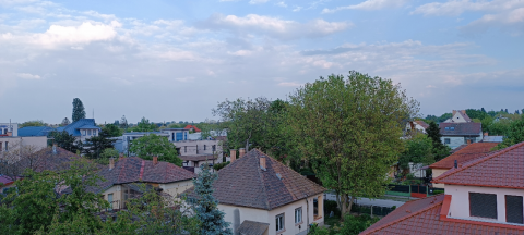 Eladó Lakás 1141 Budapest 14. kerület Panorámás teraszos, csendes adottságú lakás 