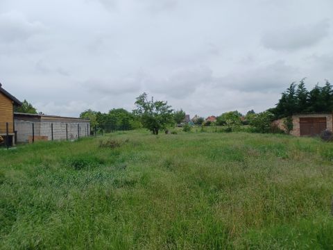 Eladó Telek 9174 Dunaszeg ,  központi részén