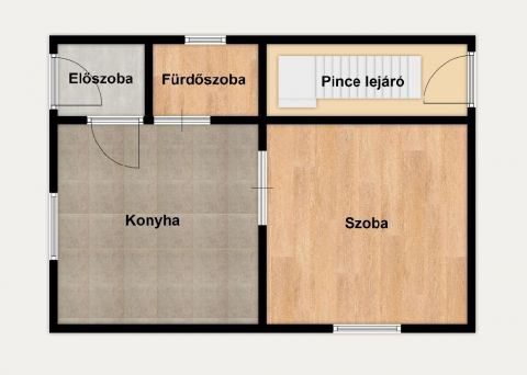 Eladó Ház 4251 Hajdúsámson 4251 Hajdúsámson, Jo