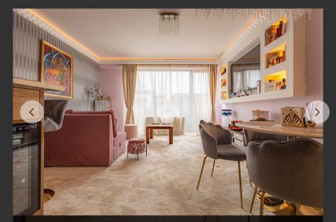 Eladó Lakás 1066 Budapest 6. kerület Luxuslakás a Bliss Hotel 7. emeletén!