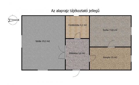 Eladó Ház 2344 Dömsöd 2344 Dömsöd, Tüzép