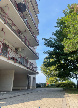 Kiadó Lakás 8600 Siófok , Siófok Aranyparton, Balatonra panorámás terasszal , másfél szobás, berendezett lakás, autóbeállóval