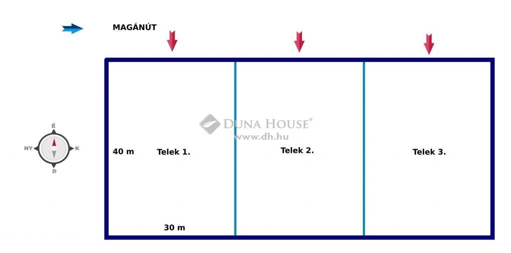 4400 Nyíregyháza , Levendula utca — 1/2