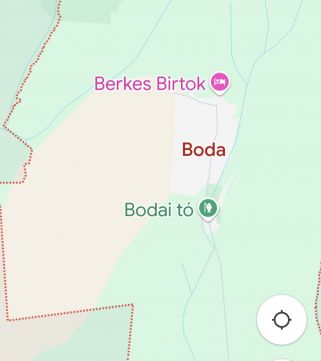 Eladó Telek 7672 Boda 