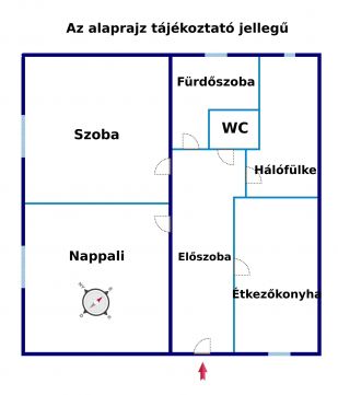 Eladó Ház 6774 Ferencszállás 