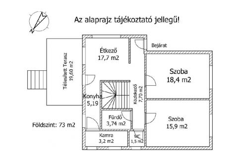 Eladó Ház 9011 Győr 9011 Győr, Győrszentiván