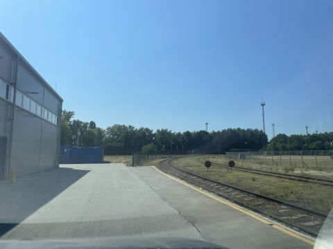 Kiadó Ipari 6000 Kecskemét , IPARI CSARNOK, RAKTÁRÉPÜLET KIADÓ!