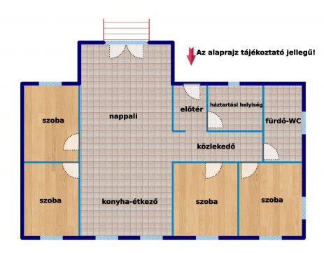 Eladó Ház 6000 Kecskemét 