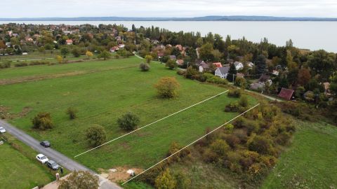 Eladó Telek 8253 Révfülöp 