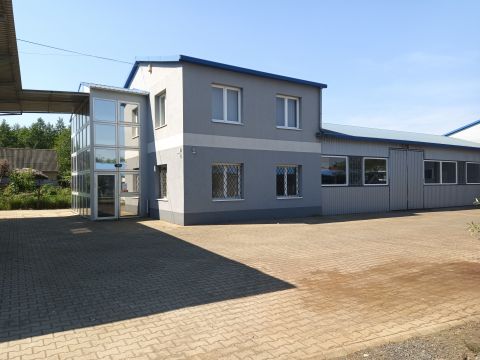 Kiadó Ipari 8991 Teskánd 