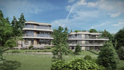 Eladó Lakás 1026 Budapest 2. kerület , Dubai életérzés Budán E38.2.1.